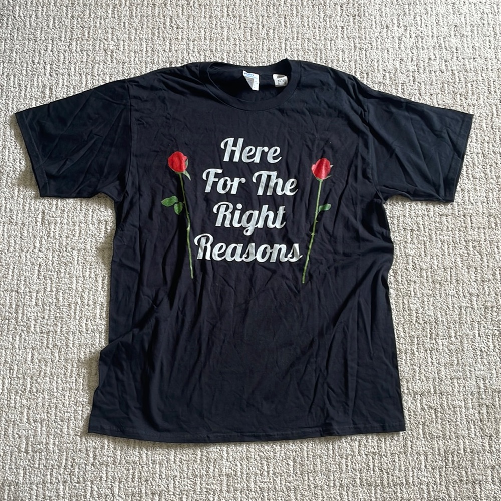 Bachelor Fan Shirt